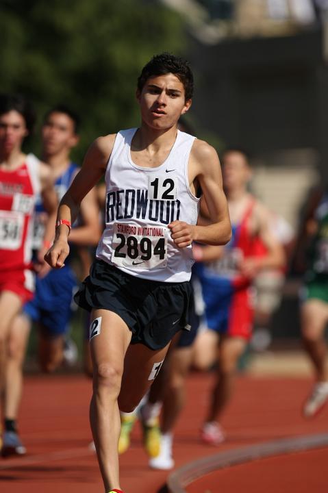 2010 Stanford Invite-High School-056.JPG - 2010 Stanford Invitational, March 26-27, Cobb Track and Angell Field, Stanford,CA.